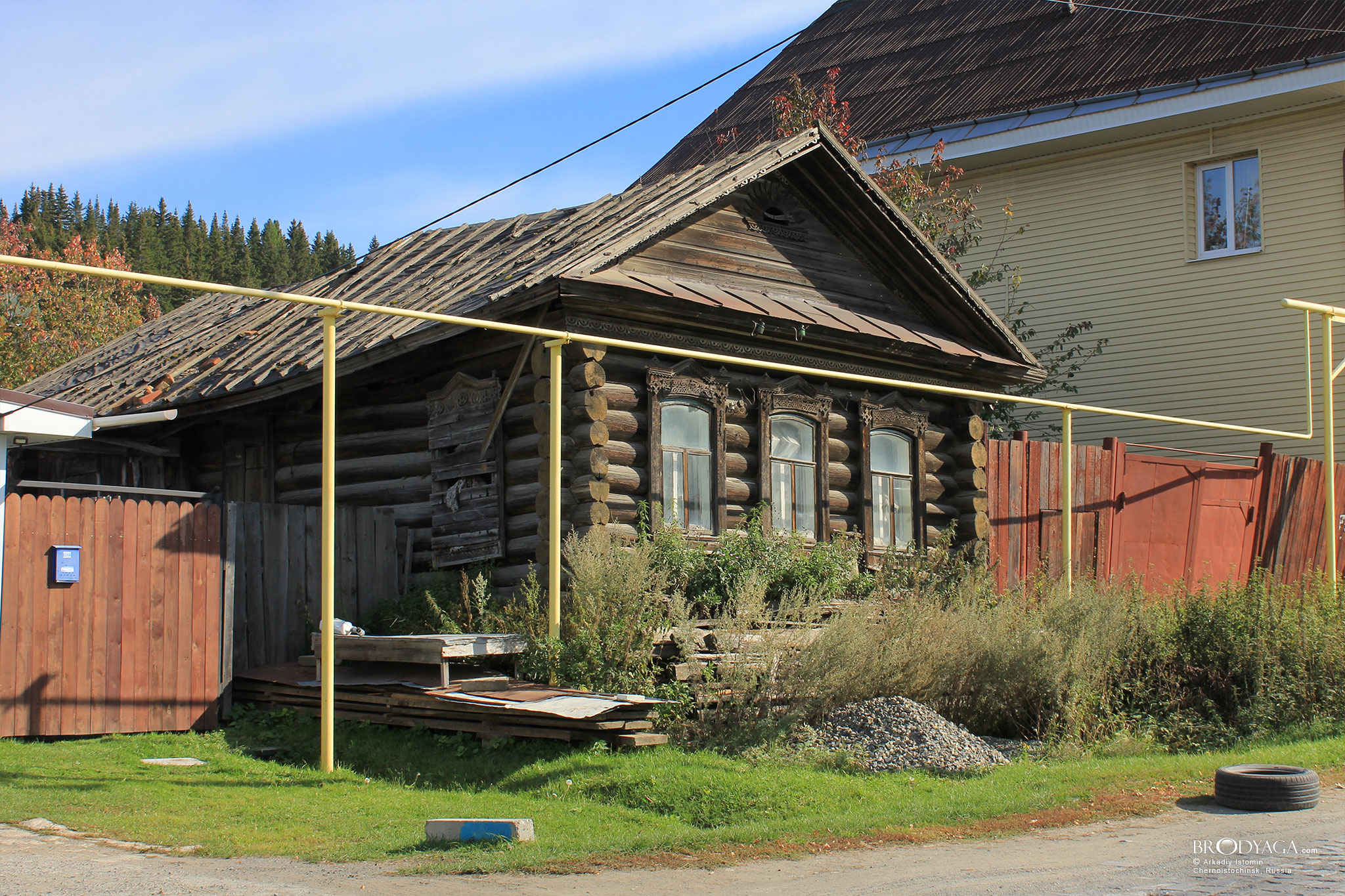 Черноисточинск (Chernoistochinsk)